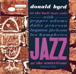 At The Half Note Cafe, Volumes 1 & 2 di Donald Byrd