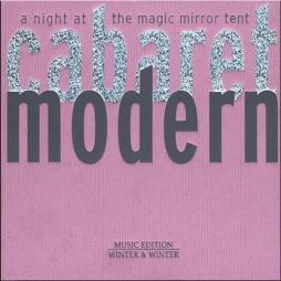 A Night At The Magic Mirror Tent di Cabaret Modern - CD