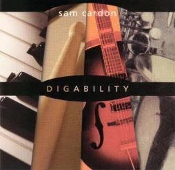 Digability di Sam Cardon - CD