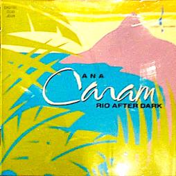 Rio After Dark di Ana Caram - CD Rio After Dark di Ana Caram - CD