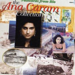Postcards From Rio di Ana Caram