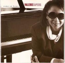 Come On Home di Valerie Capers - CD