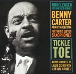 Tickle Toe di Benny Carter - CD