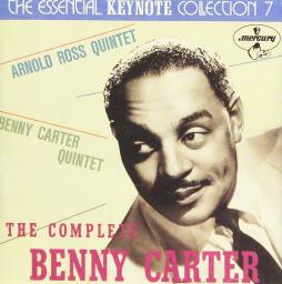 The Complete Benny Carter di Benny Carter - CD