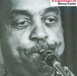 In Copenhagen di Benny Carter - CD
