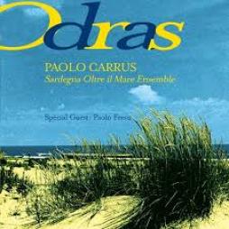 Odras di Paolo Carrus - CD Odras di Paolo Carrus - CD