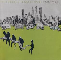 The Hissing Of Summer Lawns di Joni Mitchell