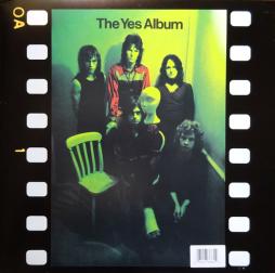 The Yes Album di Yes