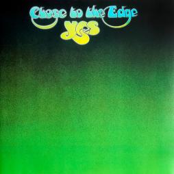 Close To The Edge di Yes