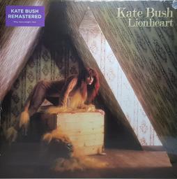 Lionheart di Kate Bush