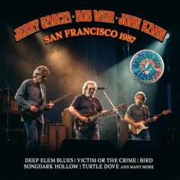 San Francisco 1987 di Jerry Garcia