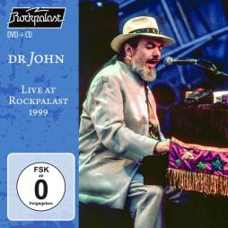 Live At Rockpalast 1999 di Dr. John