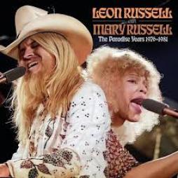 The Paradise Years 1976 - 1981 di Leon Russell