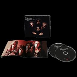 Queen II Deluxe Edition di Queen