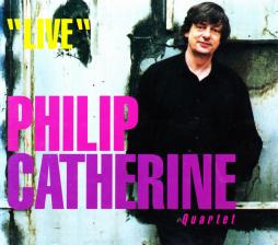 Live di Philip Catherine