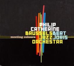 Meeting Colours di Philip Catherine - CD