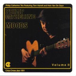 Moods Volume II di Philip Catherine - CD