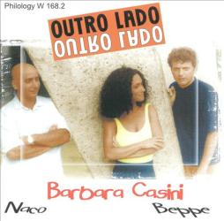 Outro Lado di Barbara Casini - CD Outro Lado di Barbara Casini - CD