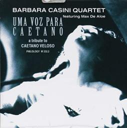 Uma Voz Para Caetano (A Tribute To Caetano Veloso) di Barbara Casini