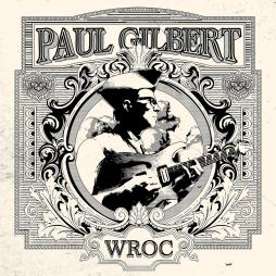 WROC di Paul Gilbert - CD