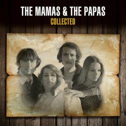 Collected di Mamas & The Papas, The - LP
