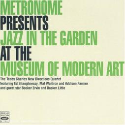 Jazz In The Garden At The Museum di Teddy Charles