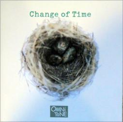Change Of Time di Change Of Time - CD