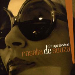 D'improvviso di Rosalia De Souza - CD D'improvviso di Rosalia De Souza - CD