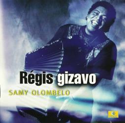 Samy Olombelo di Régis Gizavo - CD Samy Olombelo di Régis Gizavo - CD
