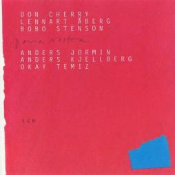 Dona Nostra di Don Cherry - CD