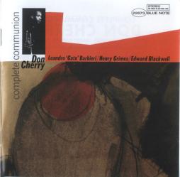 Complete Communion di Don Cherry