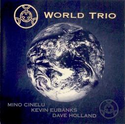 World Trio di Mino Cinelu - CD