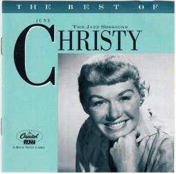 The Best Of June Christy The Jazz Sessions di June Christy