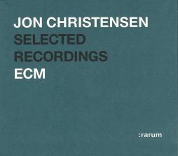 Selected Recordings di Jon Christensen - CD