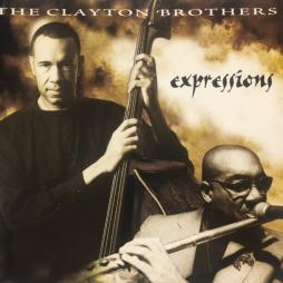 Expressions di The Clayton Brothers - CD
