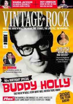 Vintage Rock #80 - Apr/Mag 20 di Vintage Rock Magazine