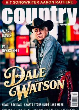Country Music People - Marzo 2026 di Country Music People