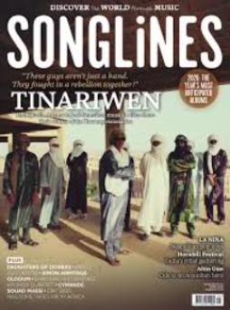 Songlines #216 - Aprile 2026 di SONGLINES UK