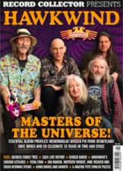 Record Collector Presents Hawkwind di Record Collector