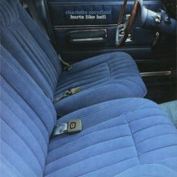 Hurts Like Hell di Charlotte Cornfield