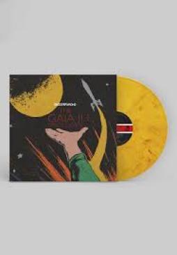 The Gaia II Space Corps di Motorpsycho - LP