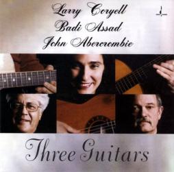 Three Guitars di Larry Coryell