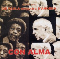 Irio De Paula Encontra D'Andrea - Con Alma di Franco D Andrea