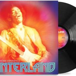 Live At Winterland di Jimi Hendrix