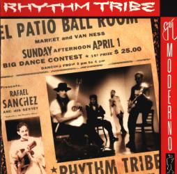 Sol Moderno di Rhythm Tribe - CD Sol Moderno di Rhythm Tribe - CD