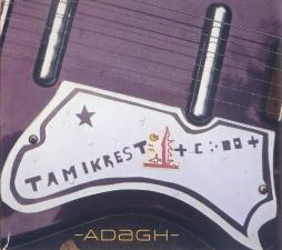 Adagh di Tamikrest - CD Adagh di Tamikrest - CD