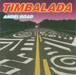 Andei Road di Timbalada - CD Andei Road di Timbalada - CD