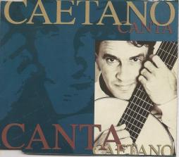Caetano Canta di Caetano Veloso - CDSingle Caetano Canta di Caetano Veloso - CDSingle