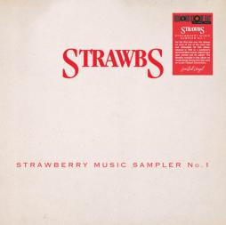 Strawberry Music Sampler N.1 di Strawbs