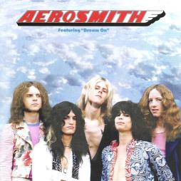 Aerosmith di Aerosmith - CD Aerosmith di Aerosmith - CD
